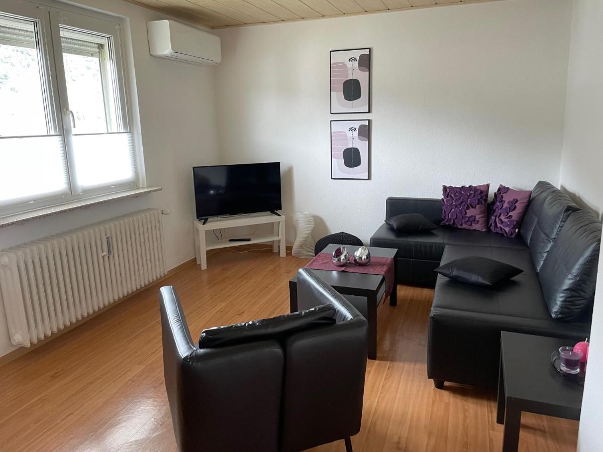 Ferienwohnung Dieblich An Der Mosel Exterior foto